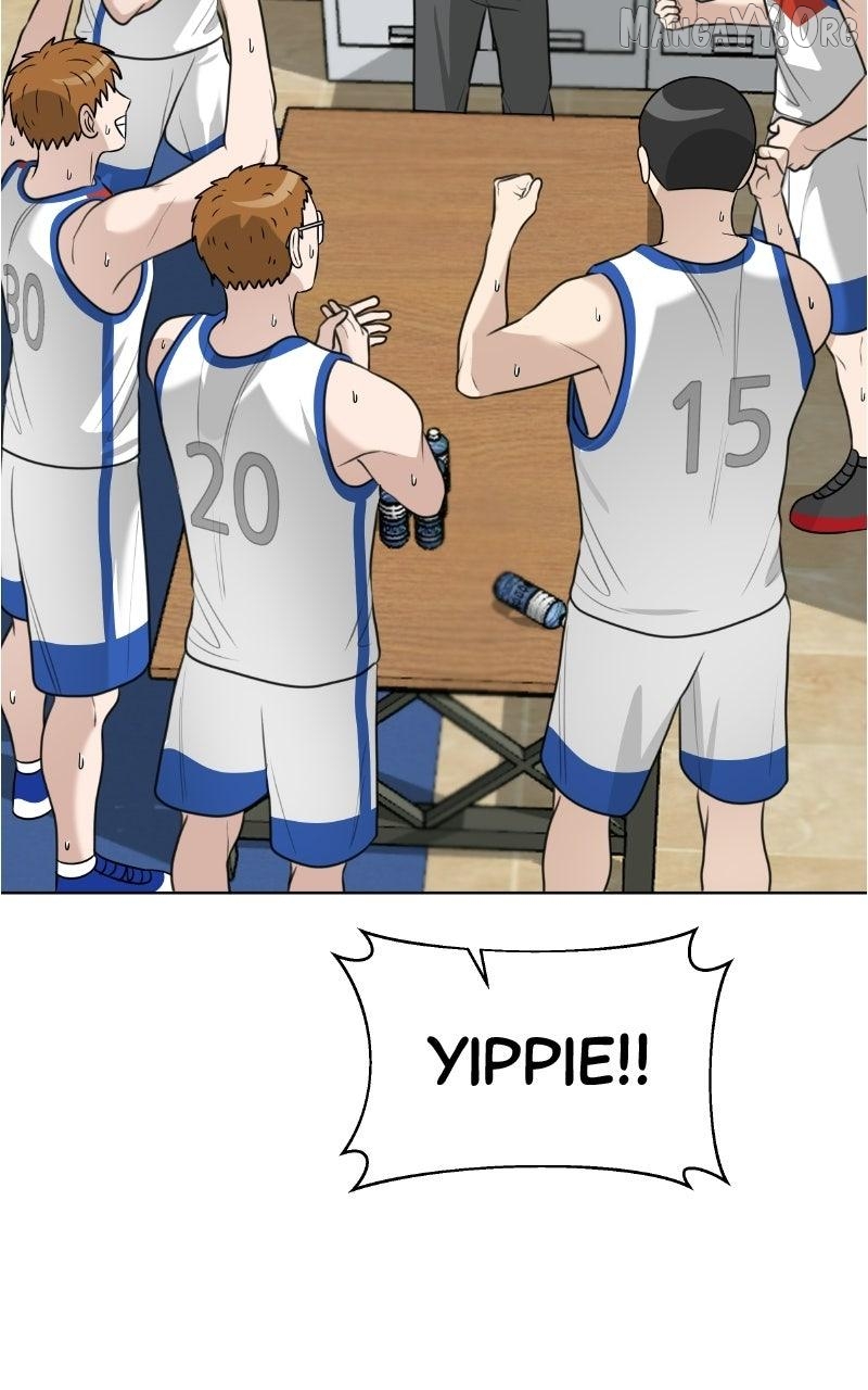 Big Man on the Court Chapter 138 - page 77