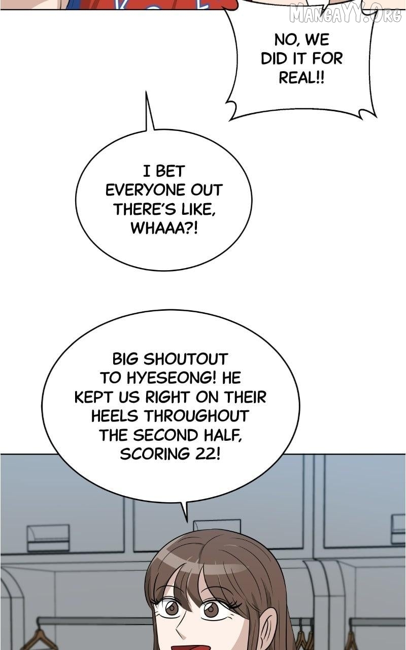 Big Man on the Court Chapter 138 - page 79