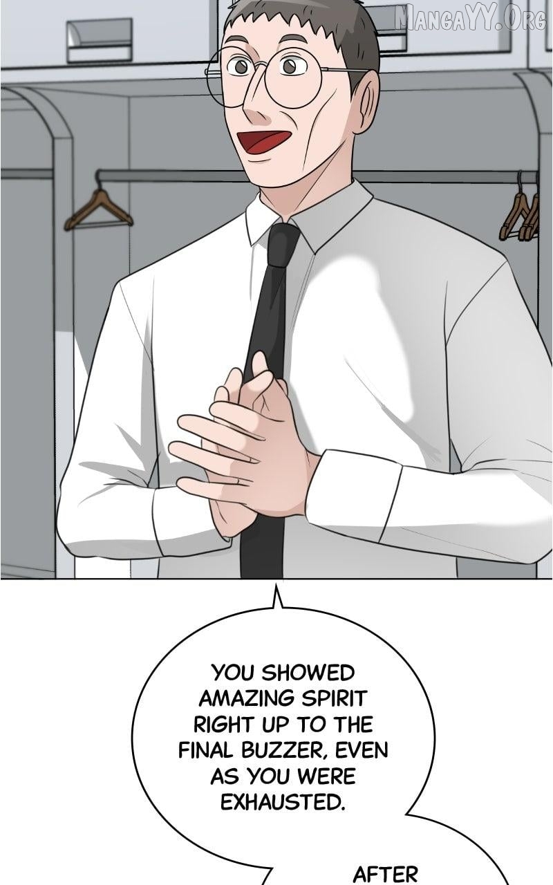 Big Man on the Court Chapter 138 - page 82