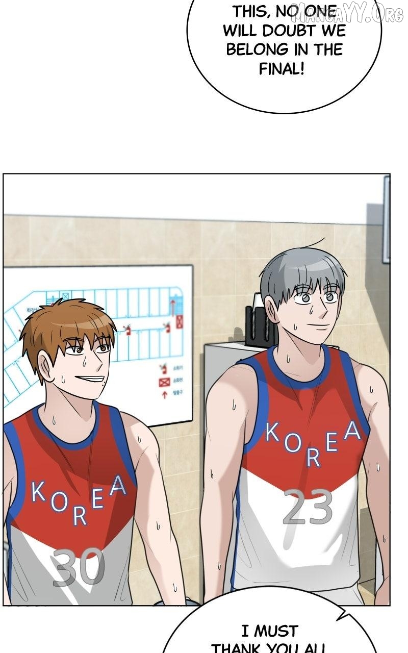 Big Man on the Court Chapter 138 - page 83