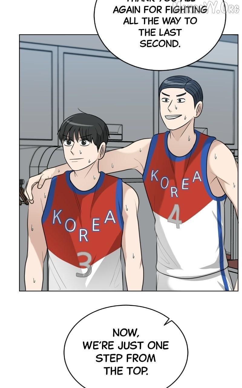 Big Man on the Court Chapter 138 - page 84