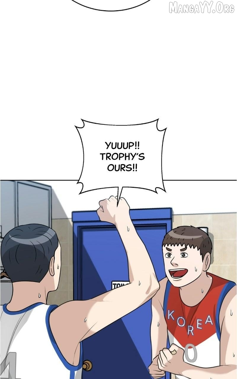 Big Man on the Court Chapter 138 - page 87