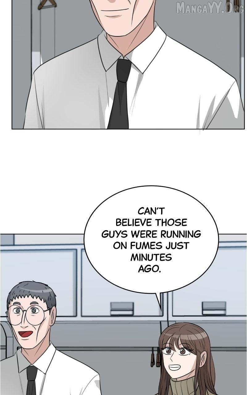 Big Man on the Court Chapter 138 - page 89