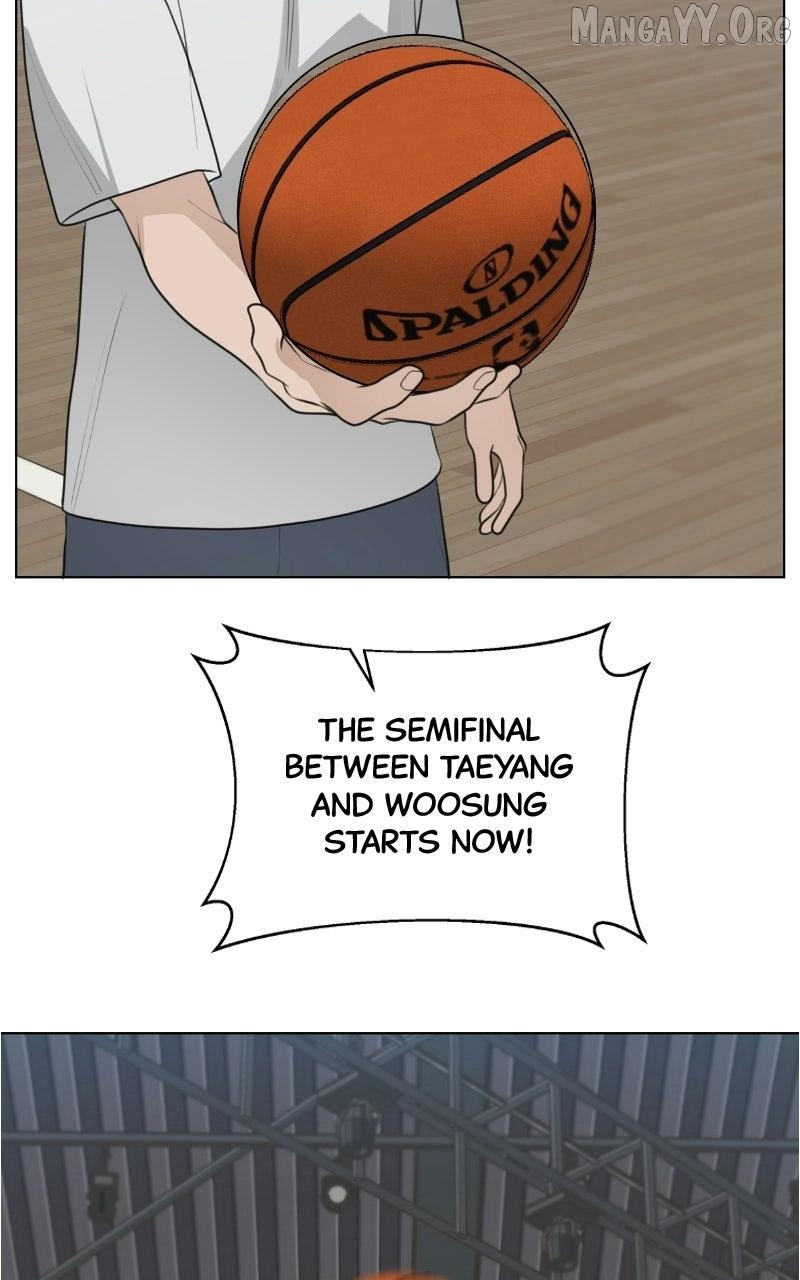 Big Man on the Court Chapter 138 - page 93