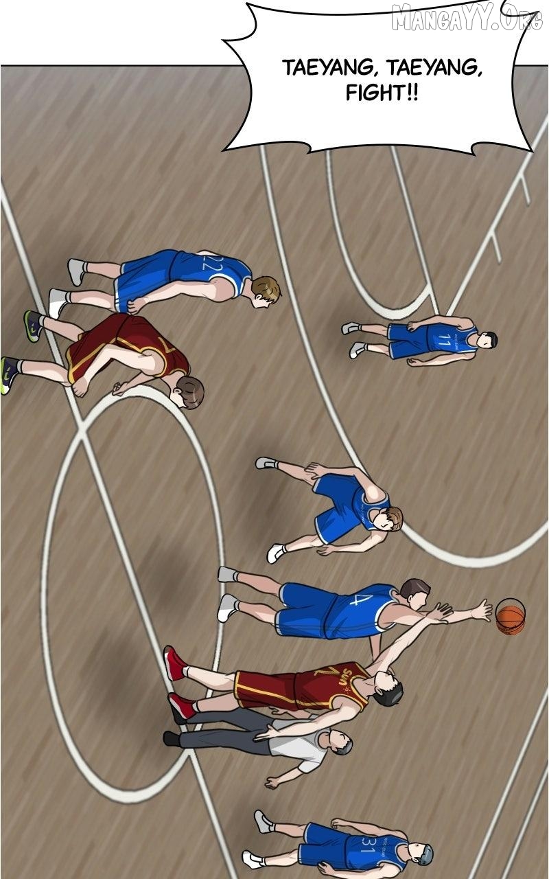 Big Man on the Court Chapter 138 - page 95