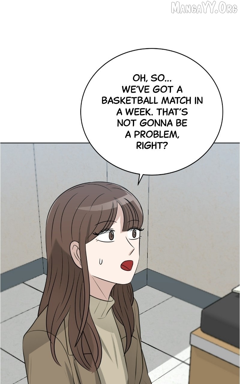 Big Man on the Court Chapter 139 - page 32