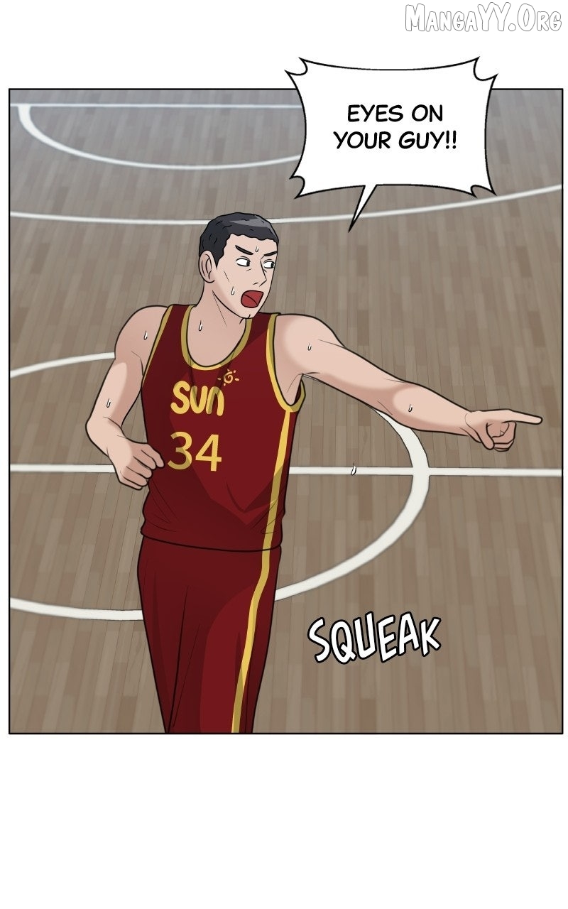 Big Man on the Court Chapter 139 - page 80