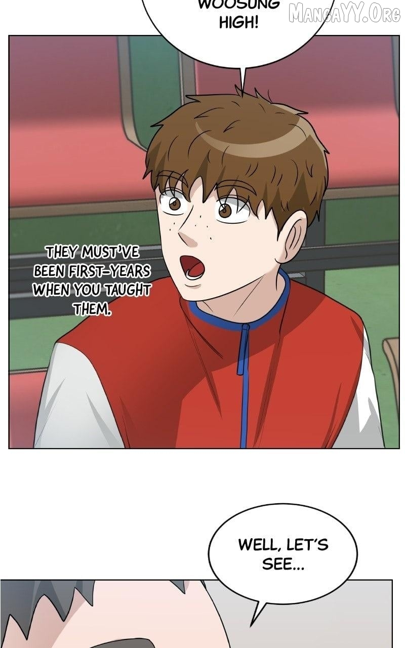 Big Man on the Court Chapter 140 - page 10