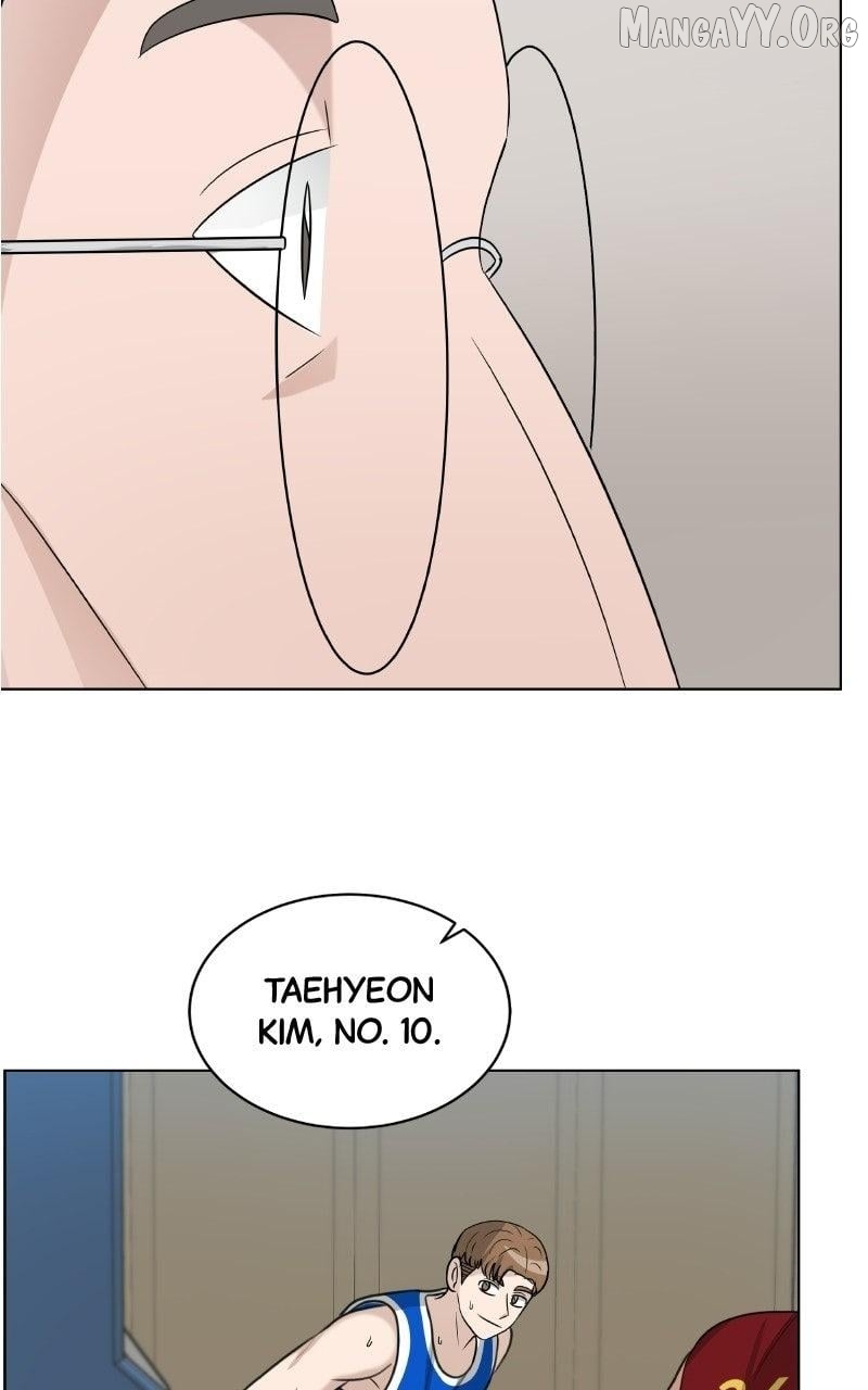 Big Man on the Court Chapter 140 - page 11