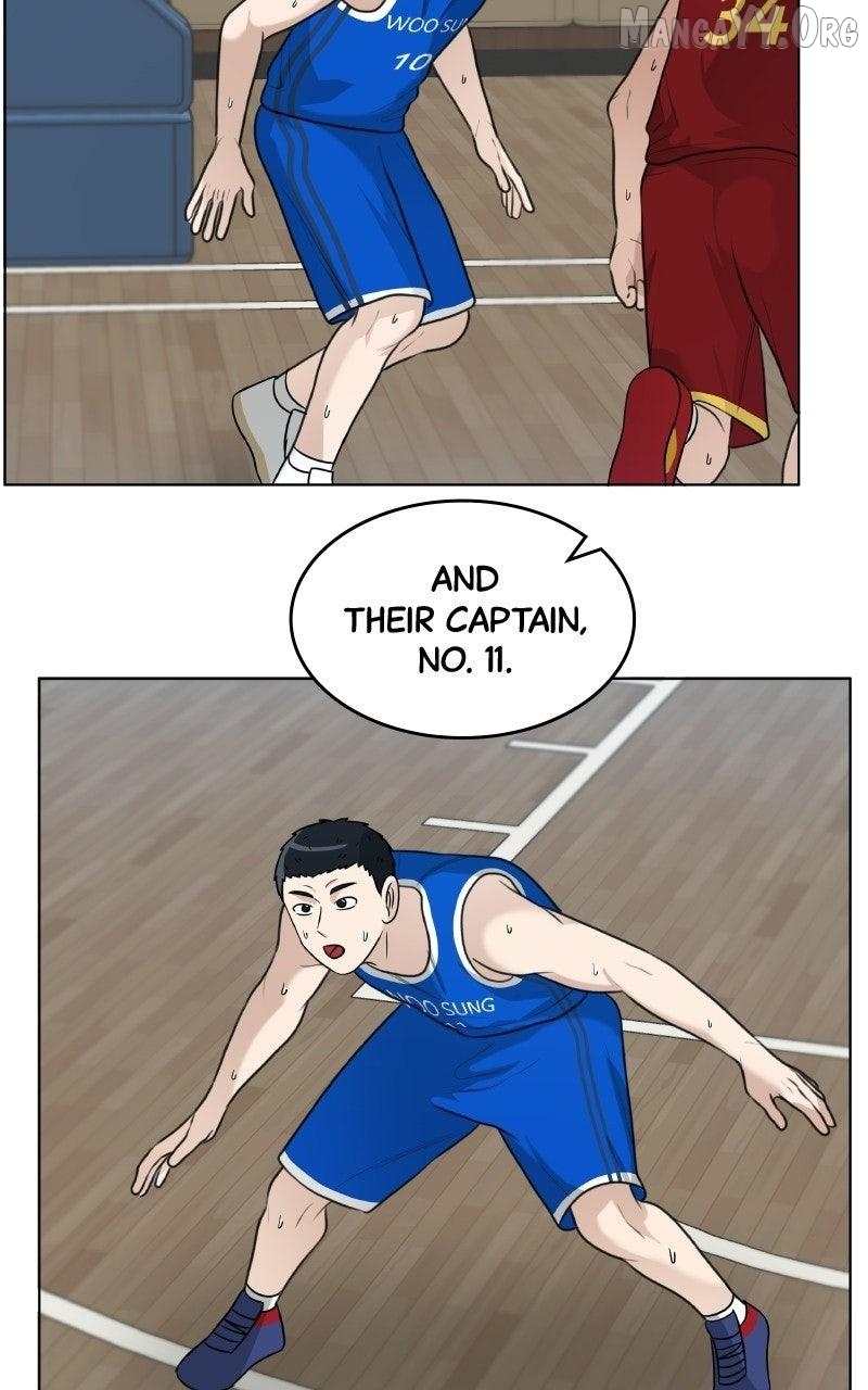 Big Man on the Court Chapter 140 - page 12