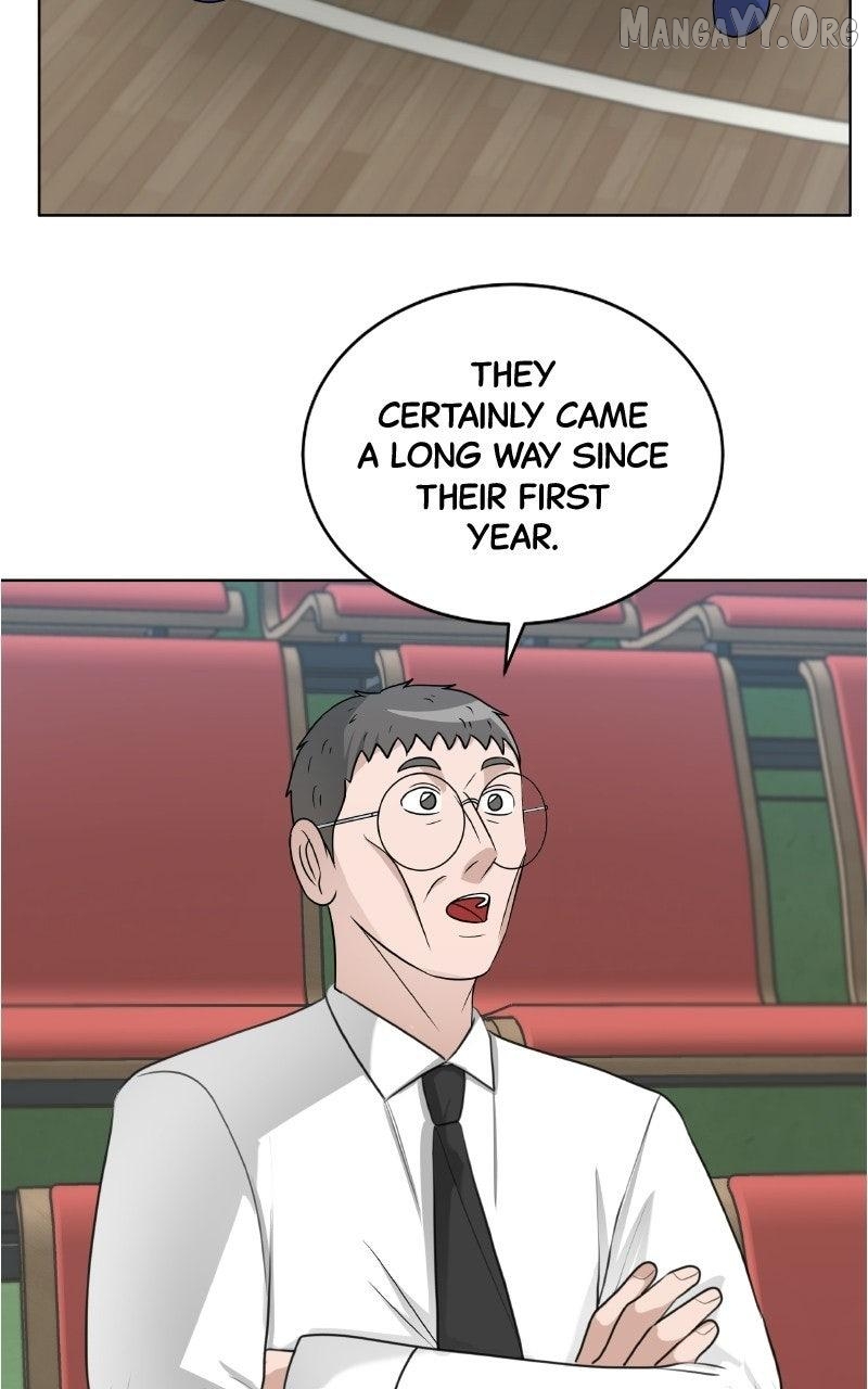 Big Man on the Court Chapter 140 - page 13