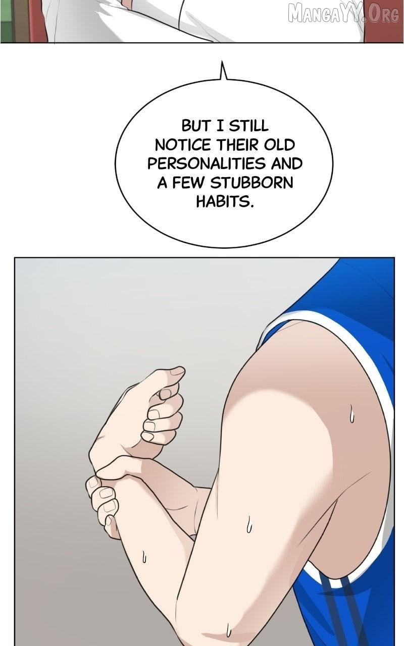 Big Man on the Court Chapter 140 - page 14