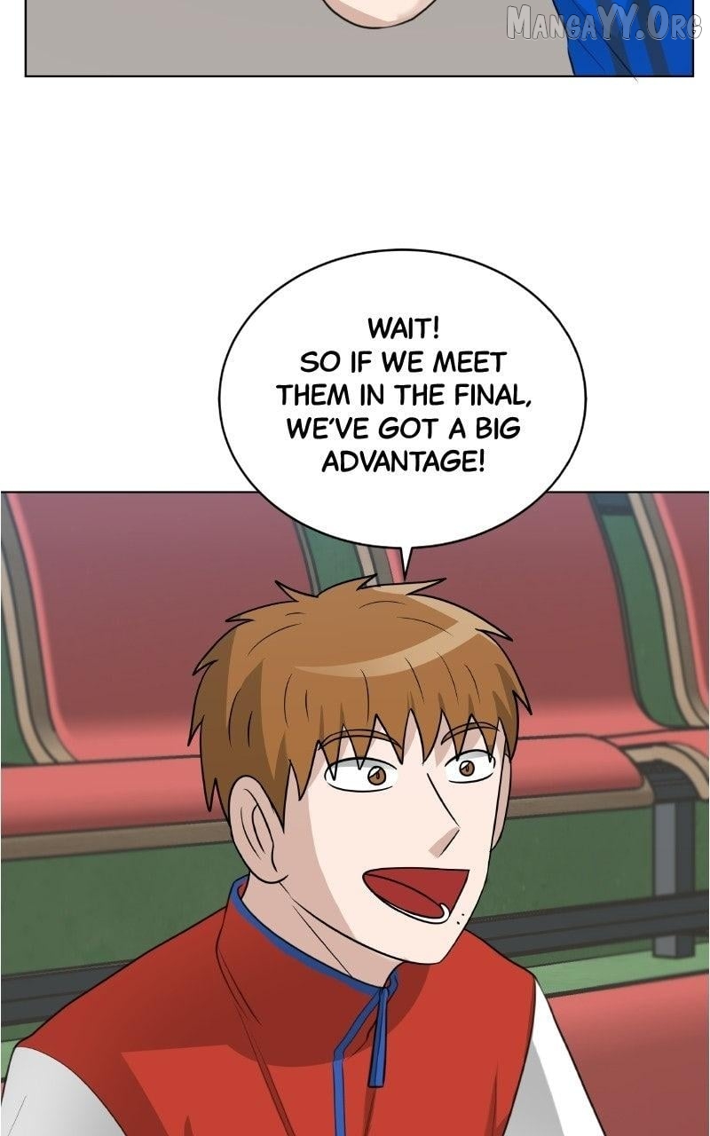 Big Man on the Court Chapter 140 - page 15