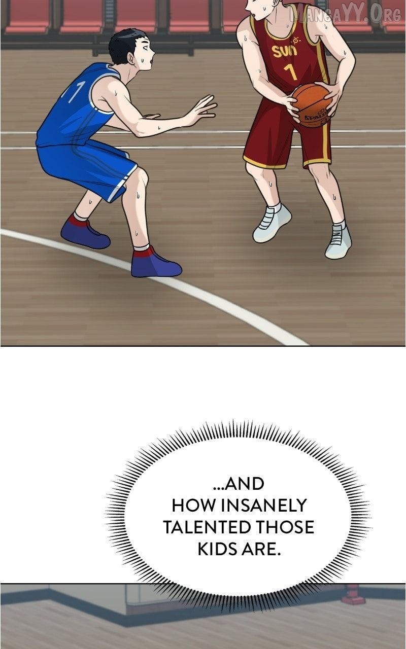 Big Man on the Court Chapter 140 - page 20