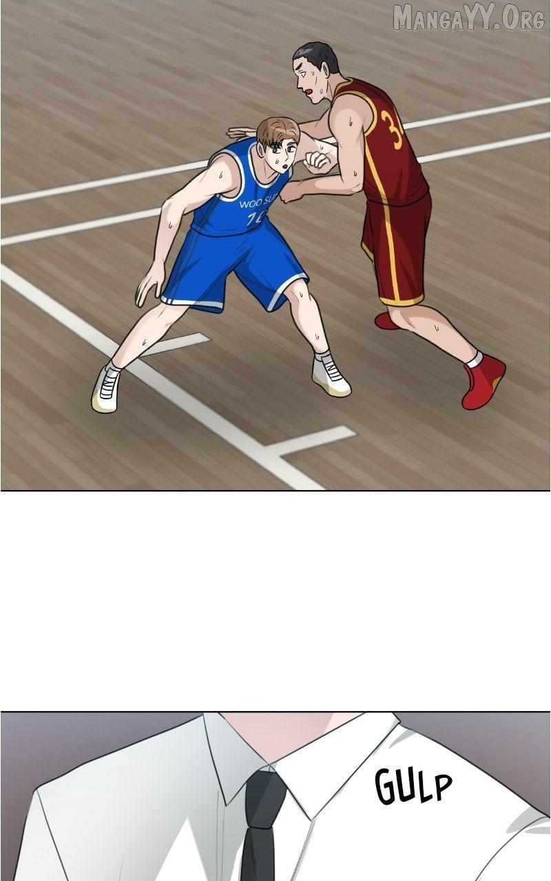 Big Man on the Court Chapter 140 - page 21