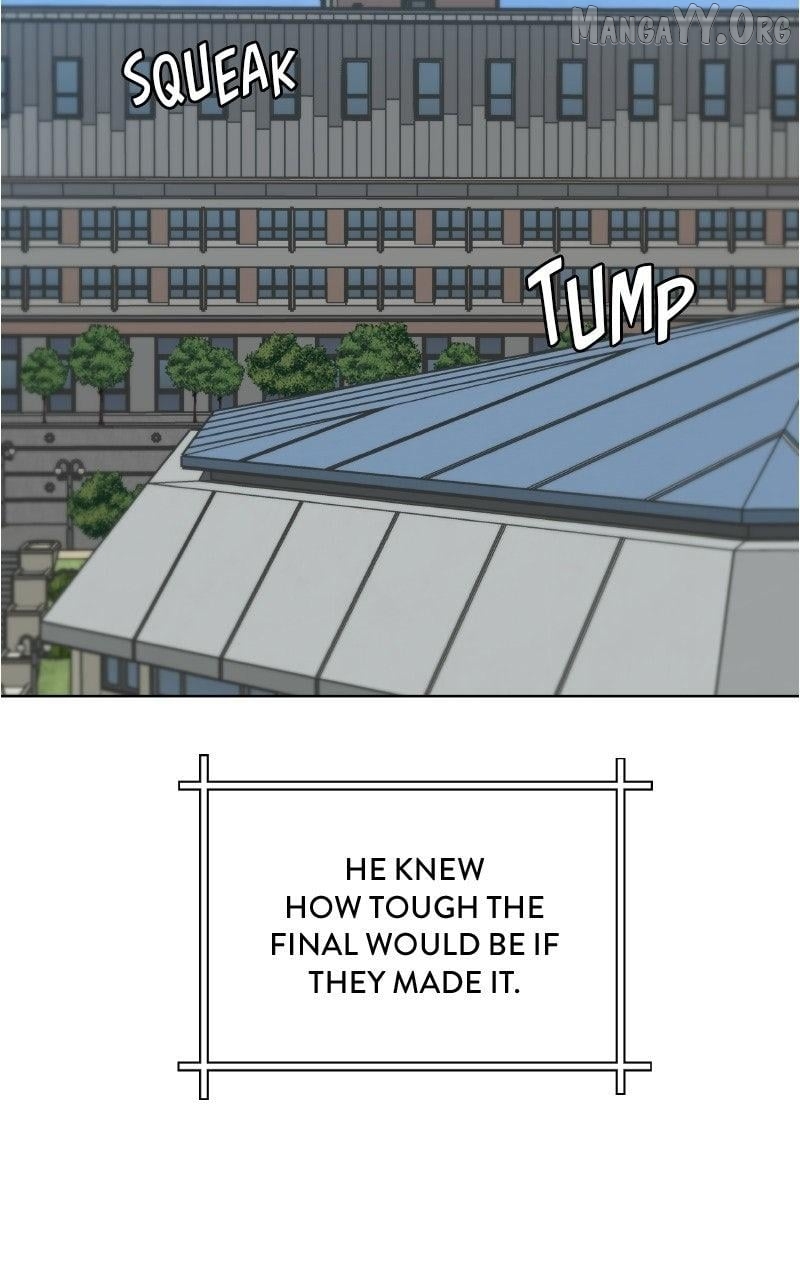 Big Man on the Court Chapter 140 - page 23
