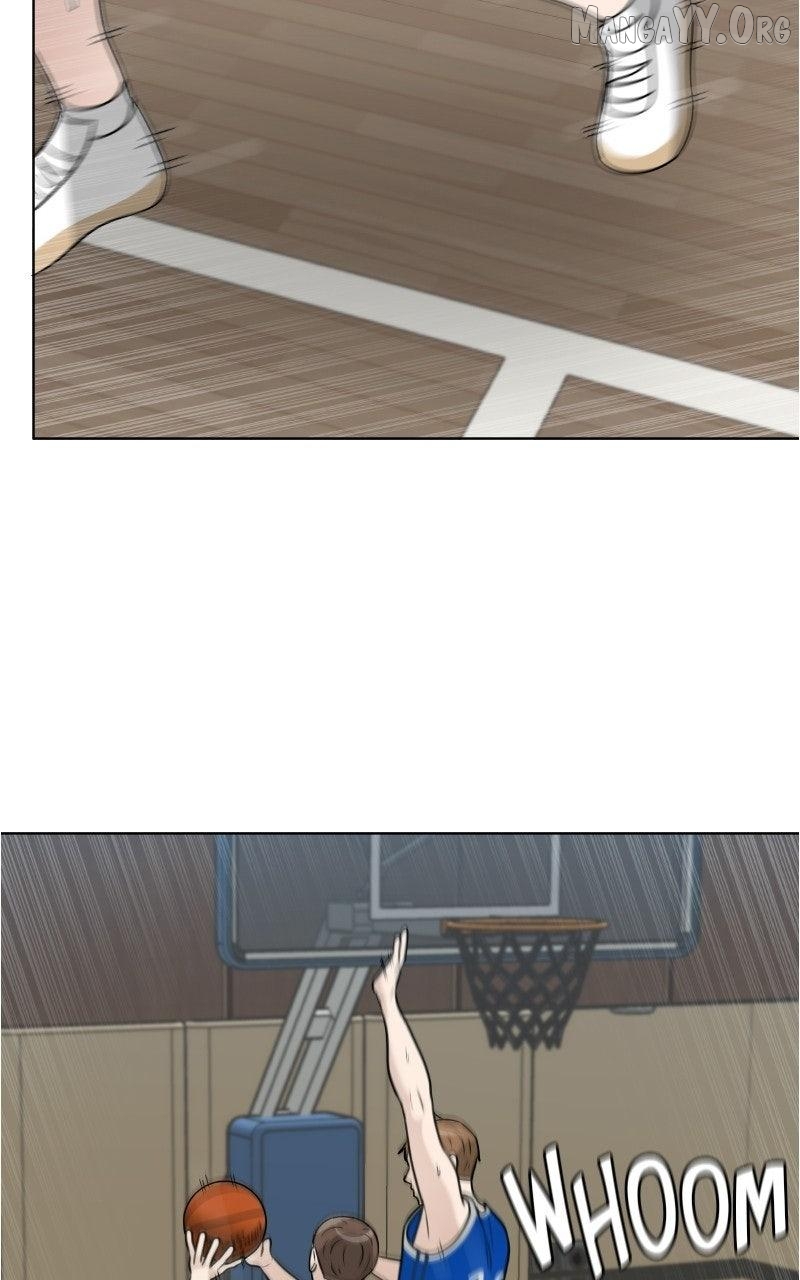 Big Man on the Court Chapter 140 - page 34