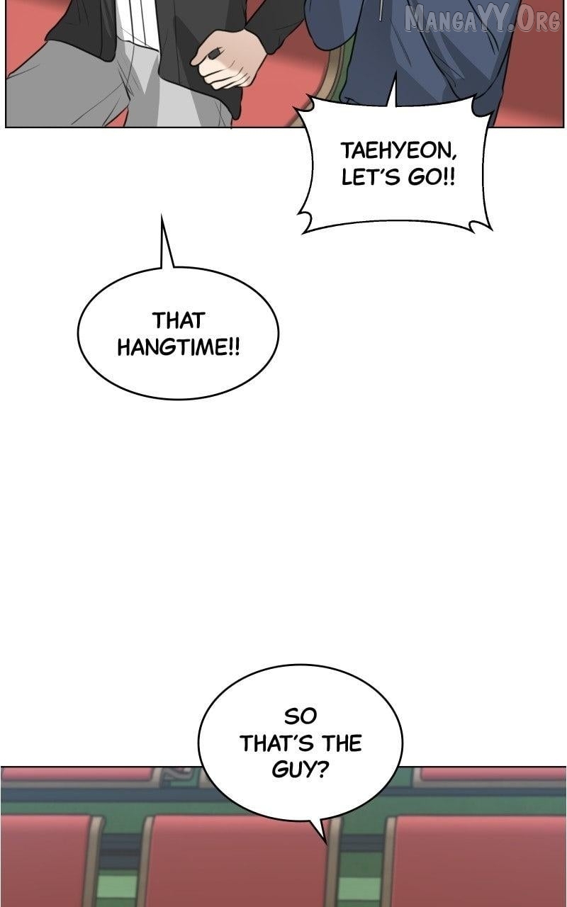 Big Man on the Court Chapter 140 - page 38