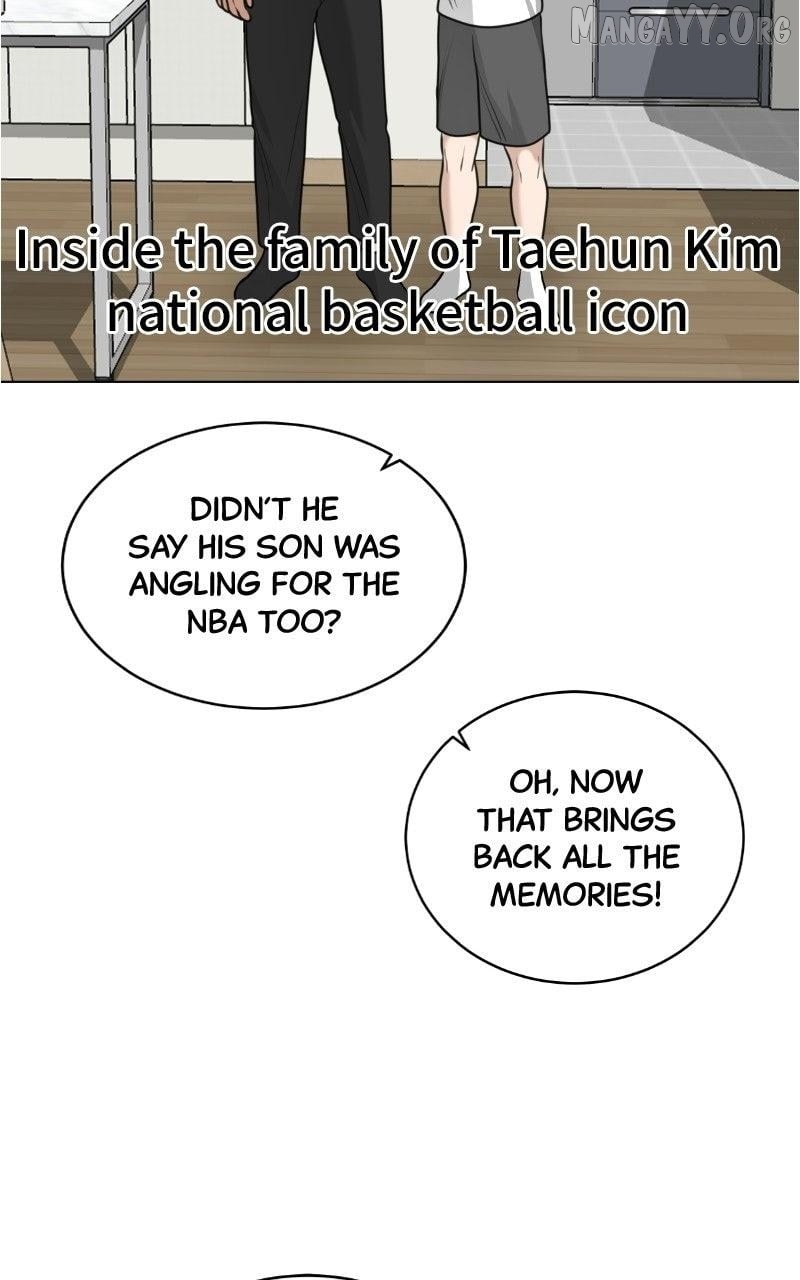 Big Man on the Court Chapter 140 - page 42