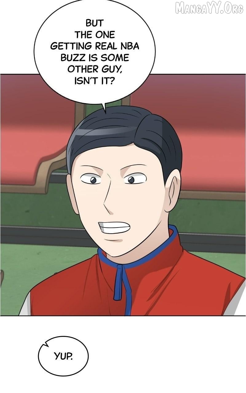 Big Man on the Court Chapter 140 - page 43