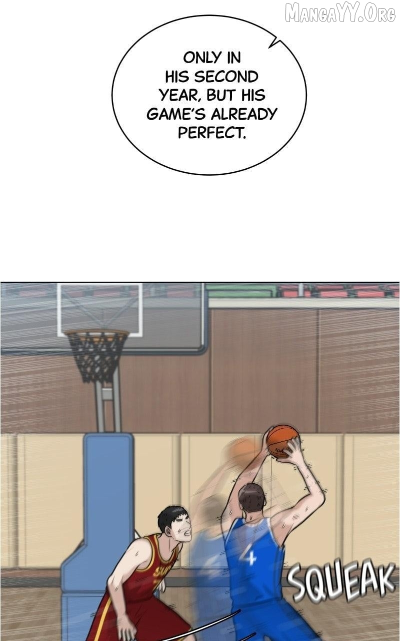 Big Man on the Court Chapter 140 - page 49