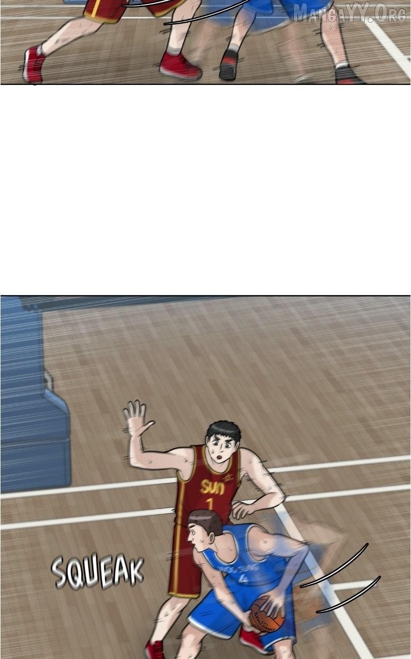 Big Man on the Court Chapter 140 - page 50