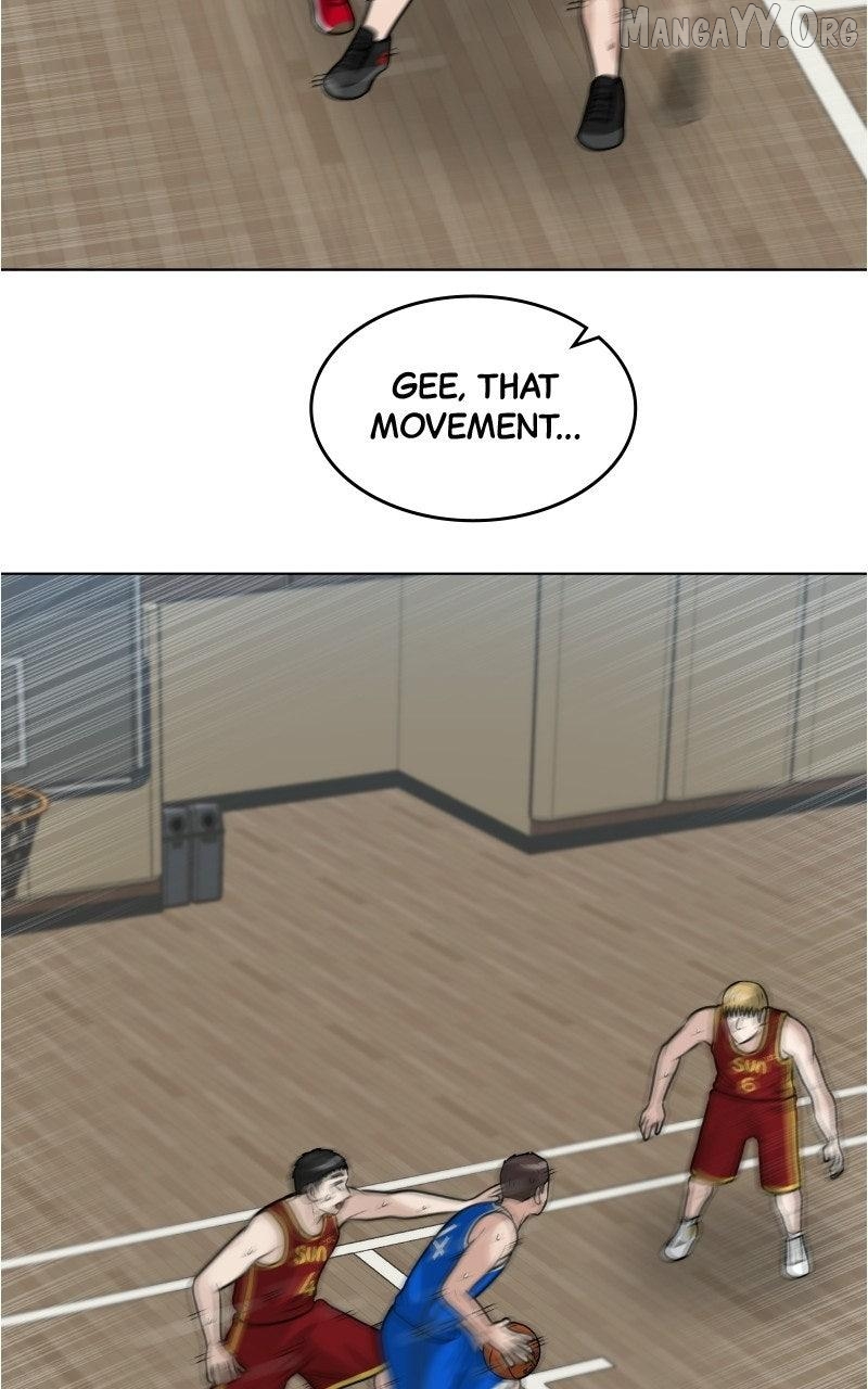 Big Man on the Court Chapter 140 - page 51