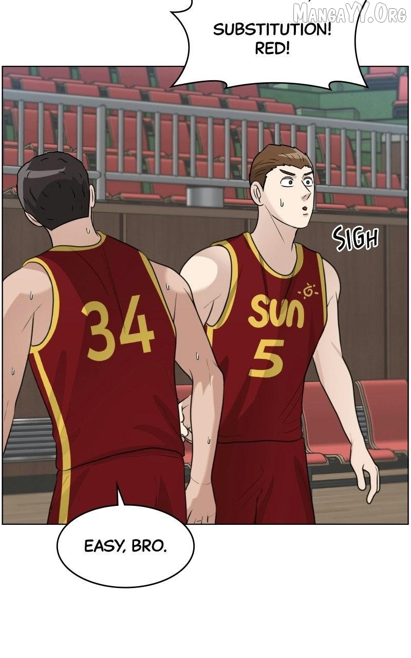 Big Man on the Court Chapter 140 - page 55