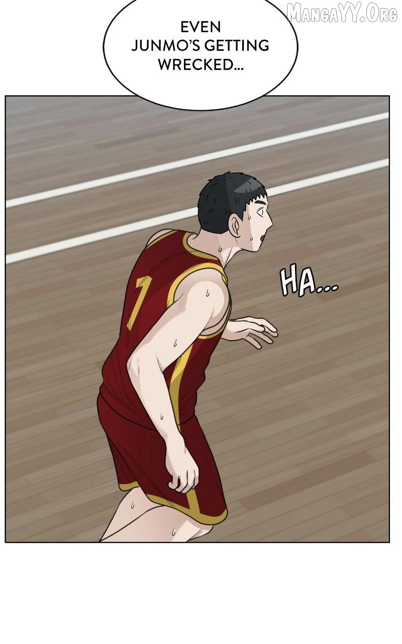 Big Man on the Court Chapter 140 - page 57