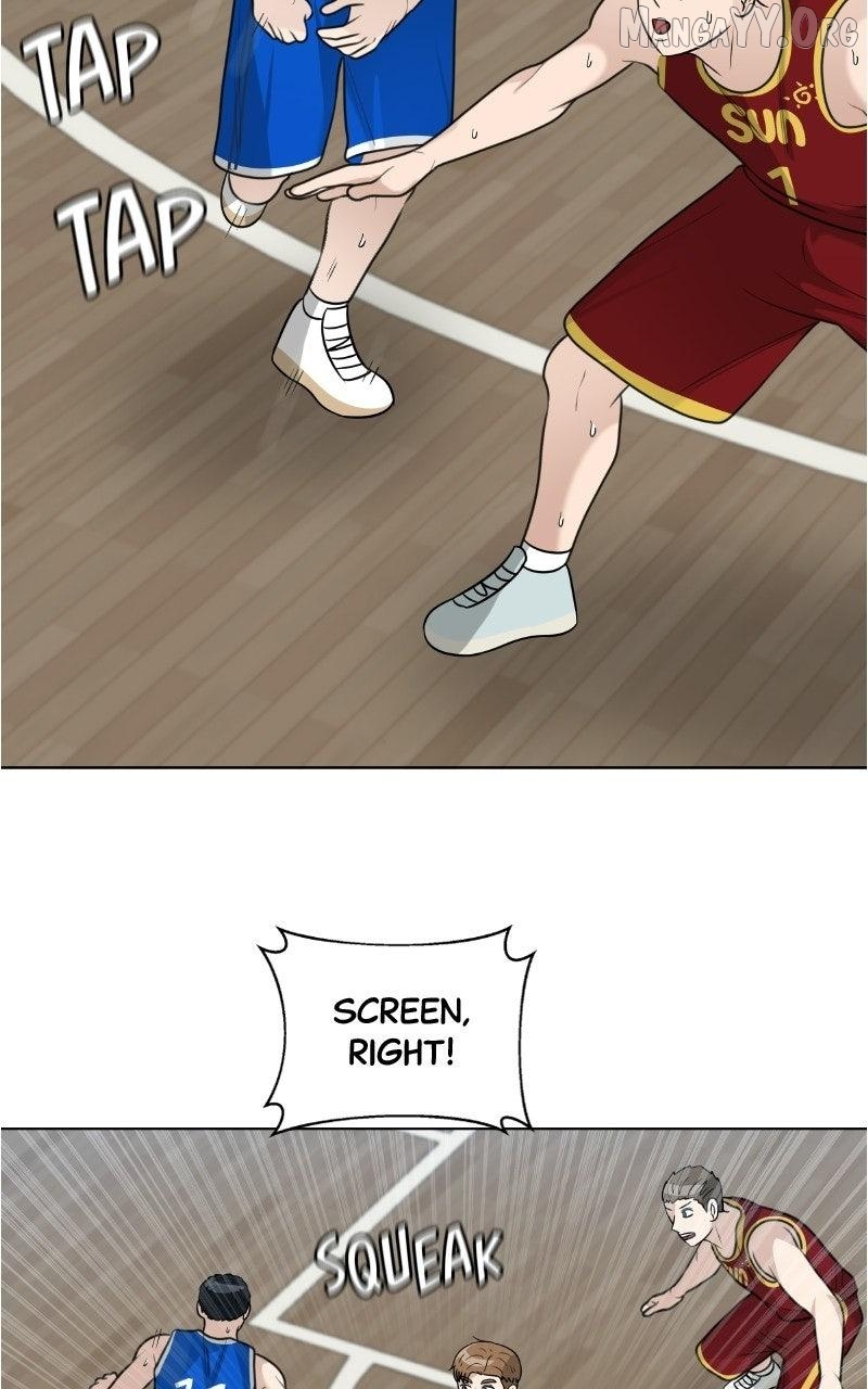 Big Man on the Court Chapter 140 - page 61