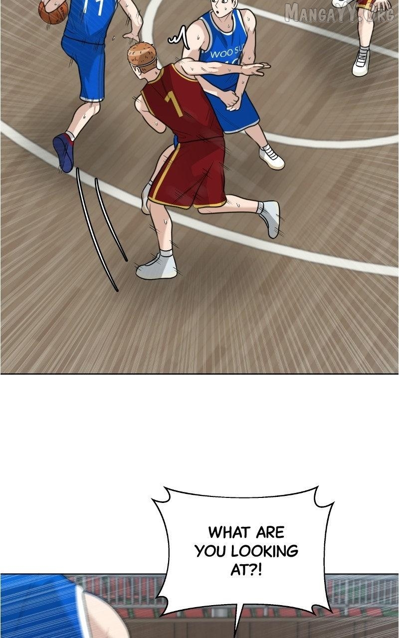 Big Man on the Court Chapter 140 - page 62