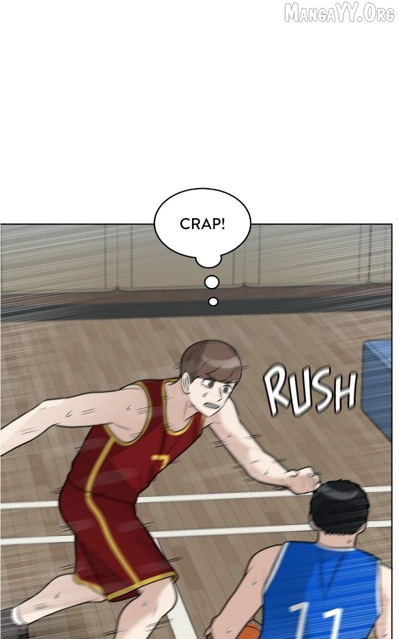 Big Man on the Court Chapter 140 - page 66