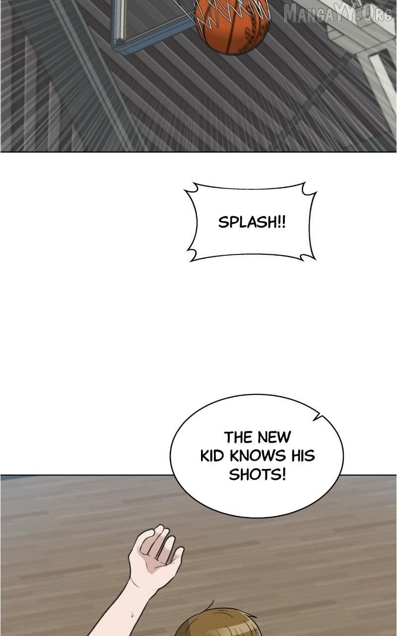 Big Man on the Court Chapter 140 - page 73