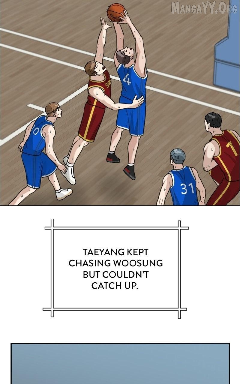 Big Man on the Court Chapter 140 - page 78