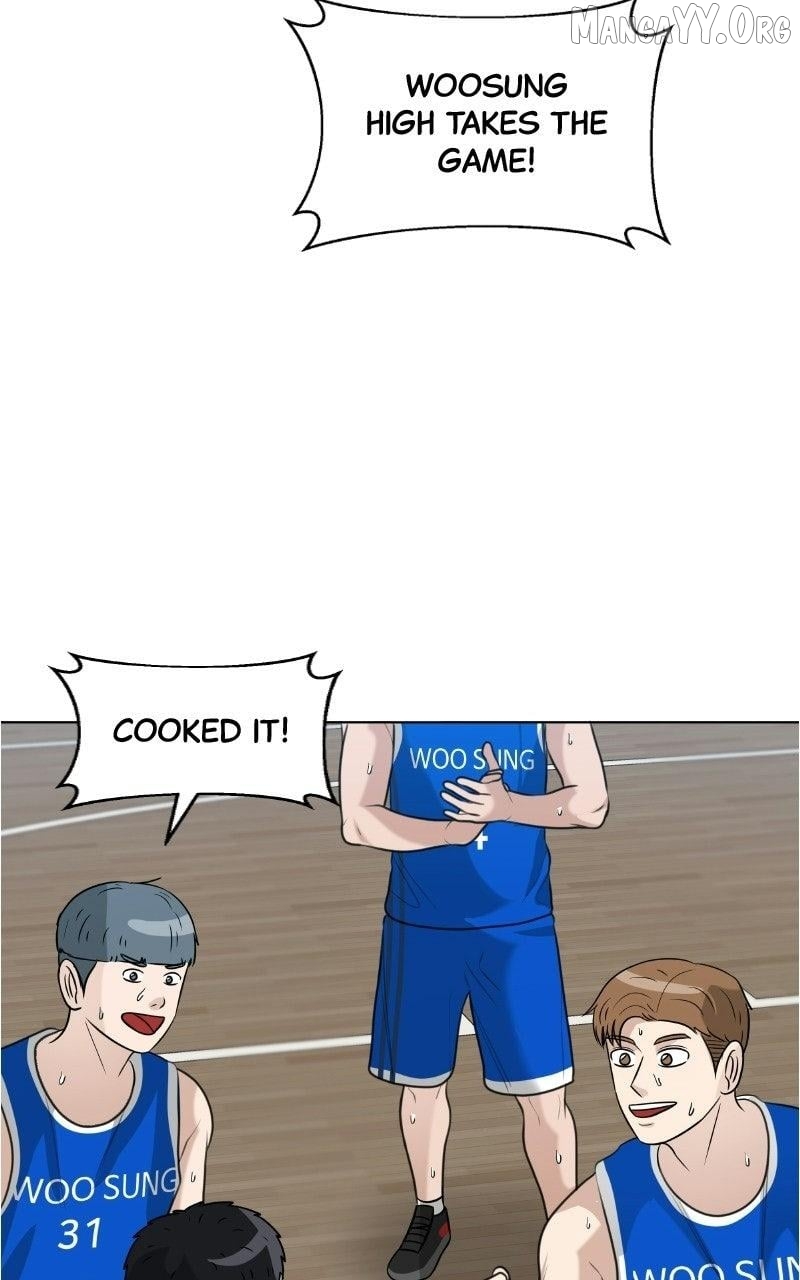 Big Man on the Court Chapter 140 - page 81