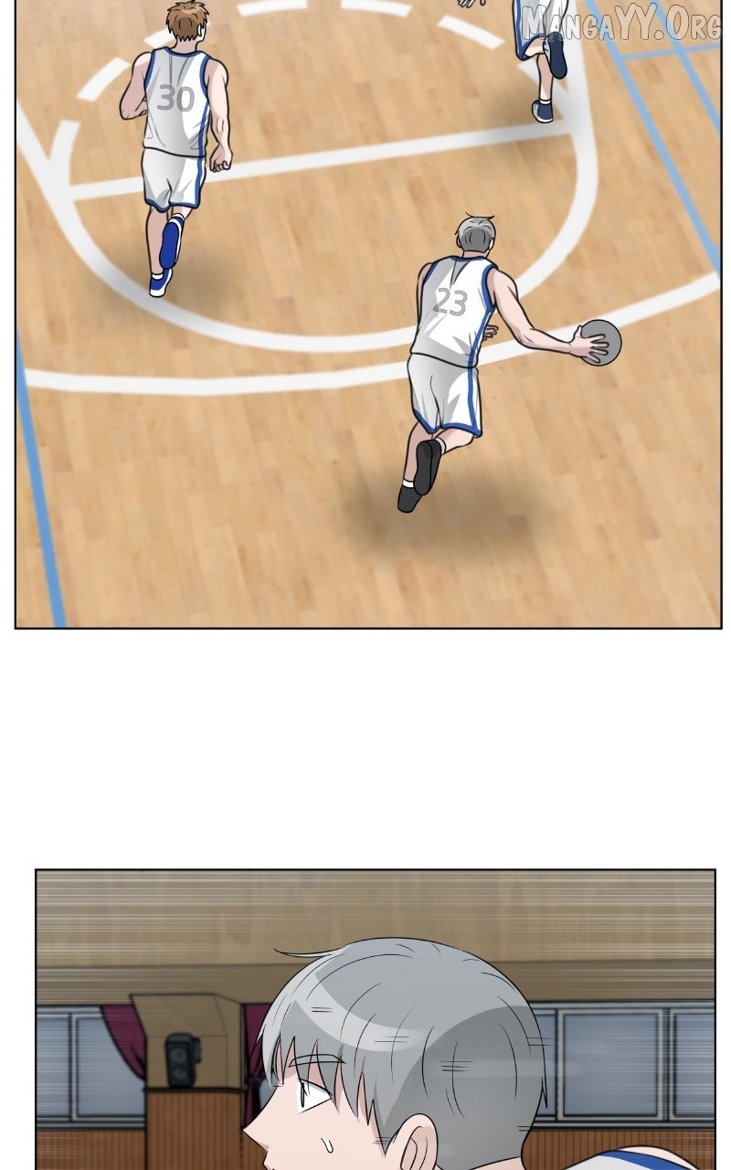 Big Man on the Court Chapter 141 - page 32
