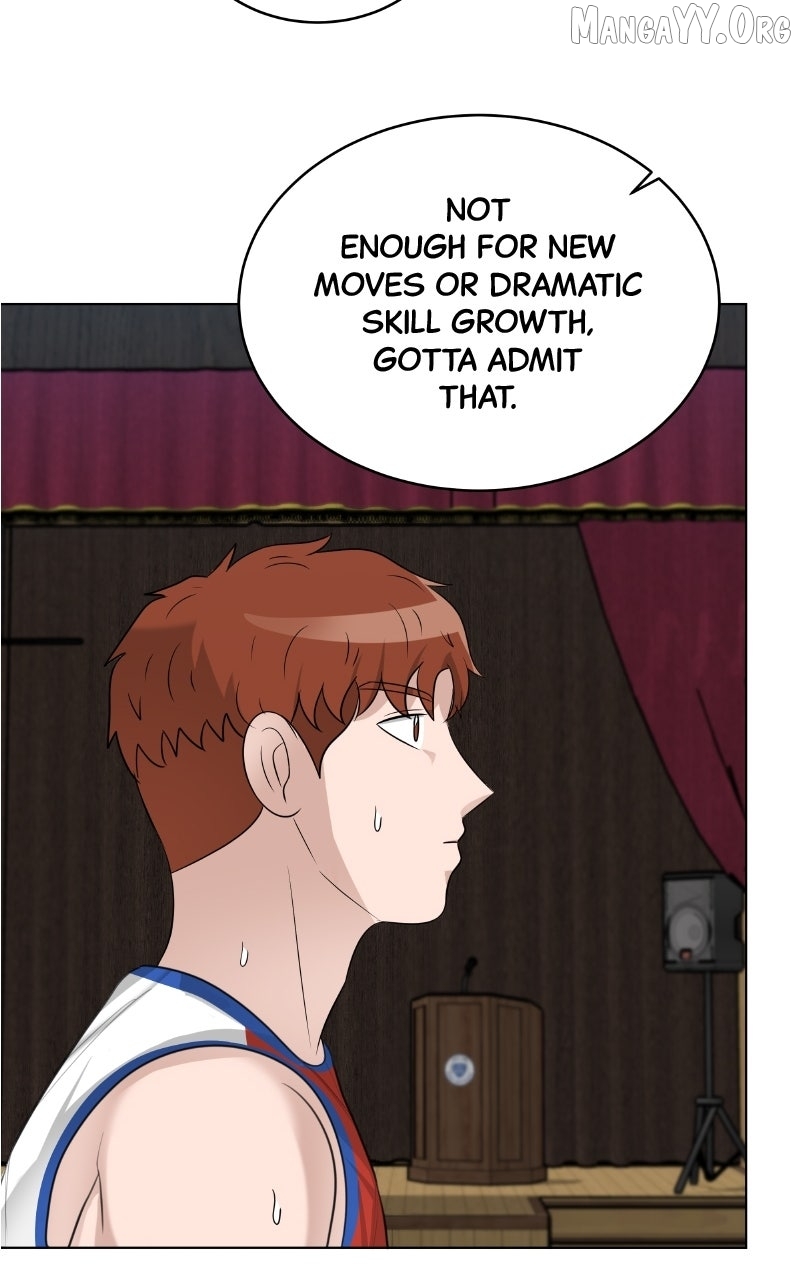 Big Man on the Court Chapter 141 - page 44