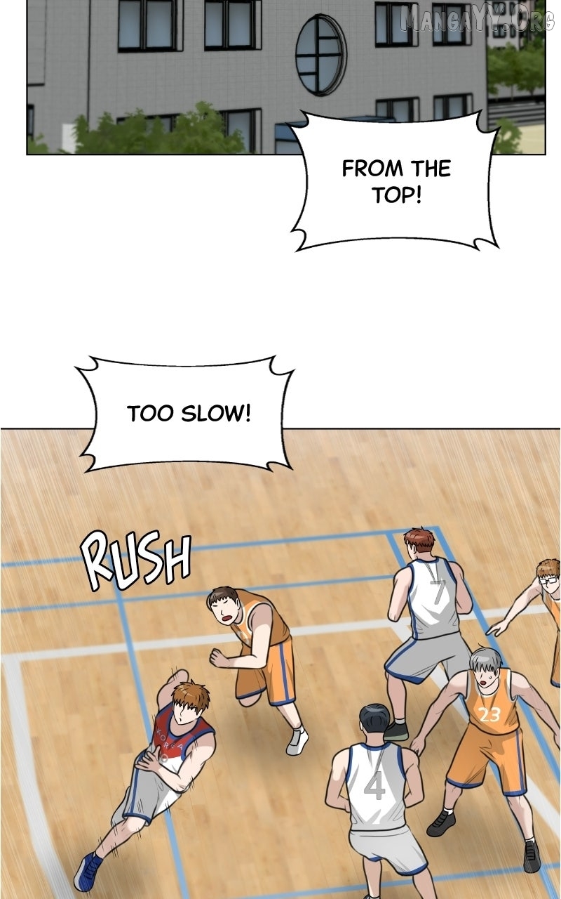 Big Man on the Court Chapter 141 - page 80
