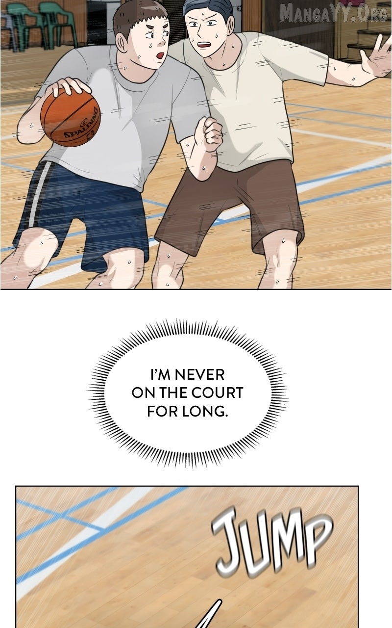 Big Man on the Court Chapter 142 - page 24