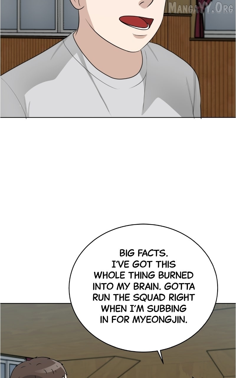 Big Man on the Court Chapter 142 - page 32