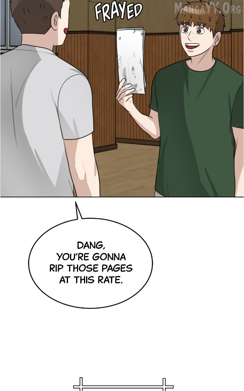 Big Man on the Court Chapter 142 - page 33