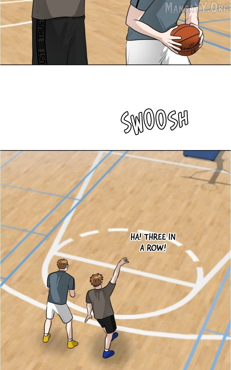 Big Man on the Court Chapter 142 - page 44