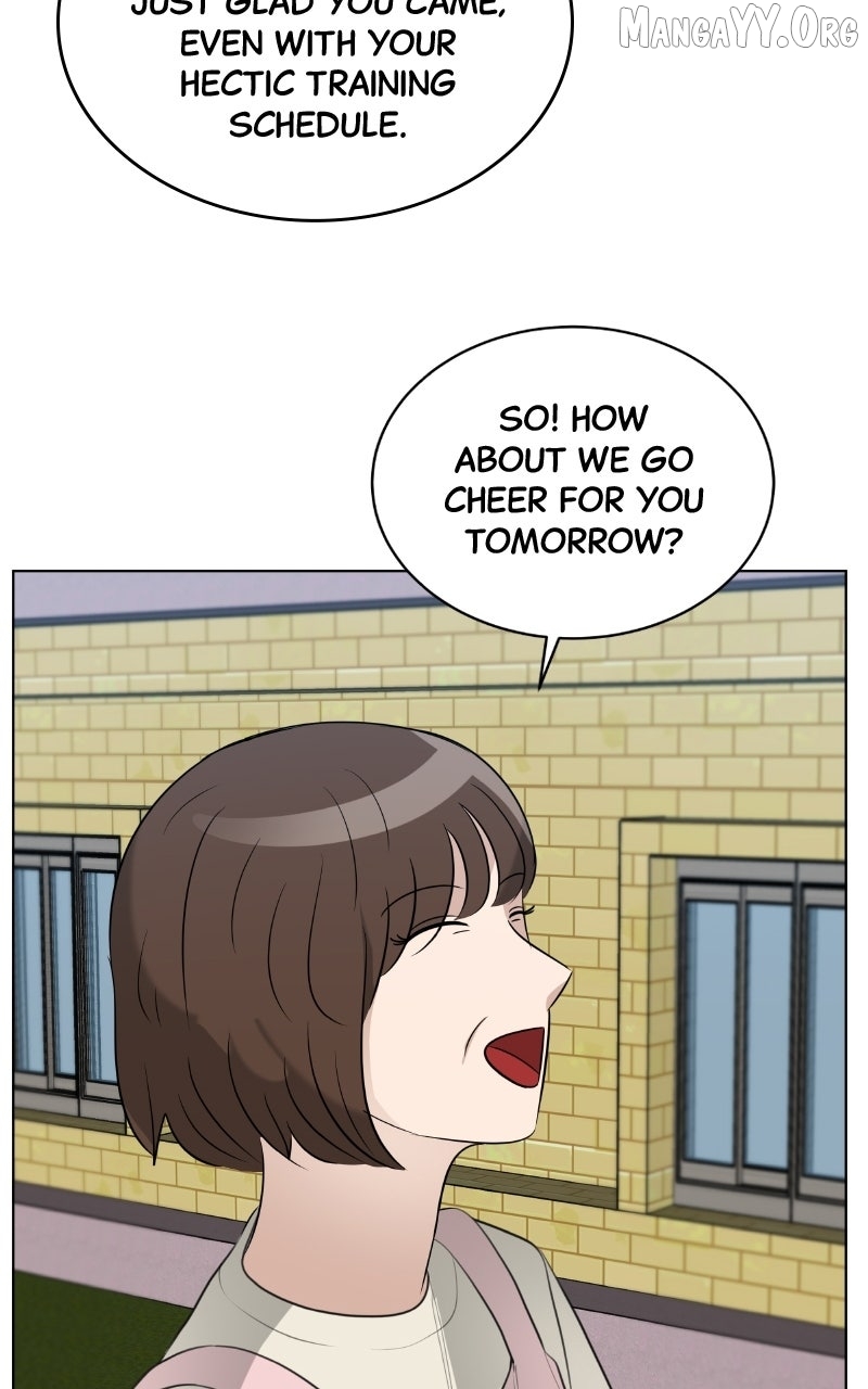 Big Man on the Court Chapter 142 - page 62