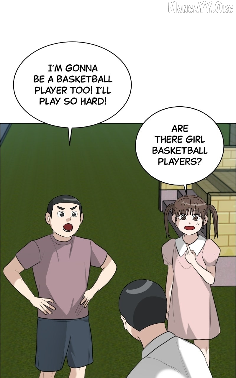 Big Man on the Court Chapter 142 - page 72