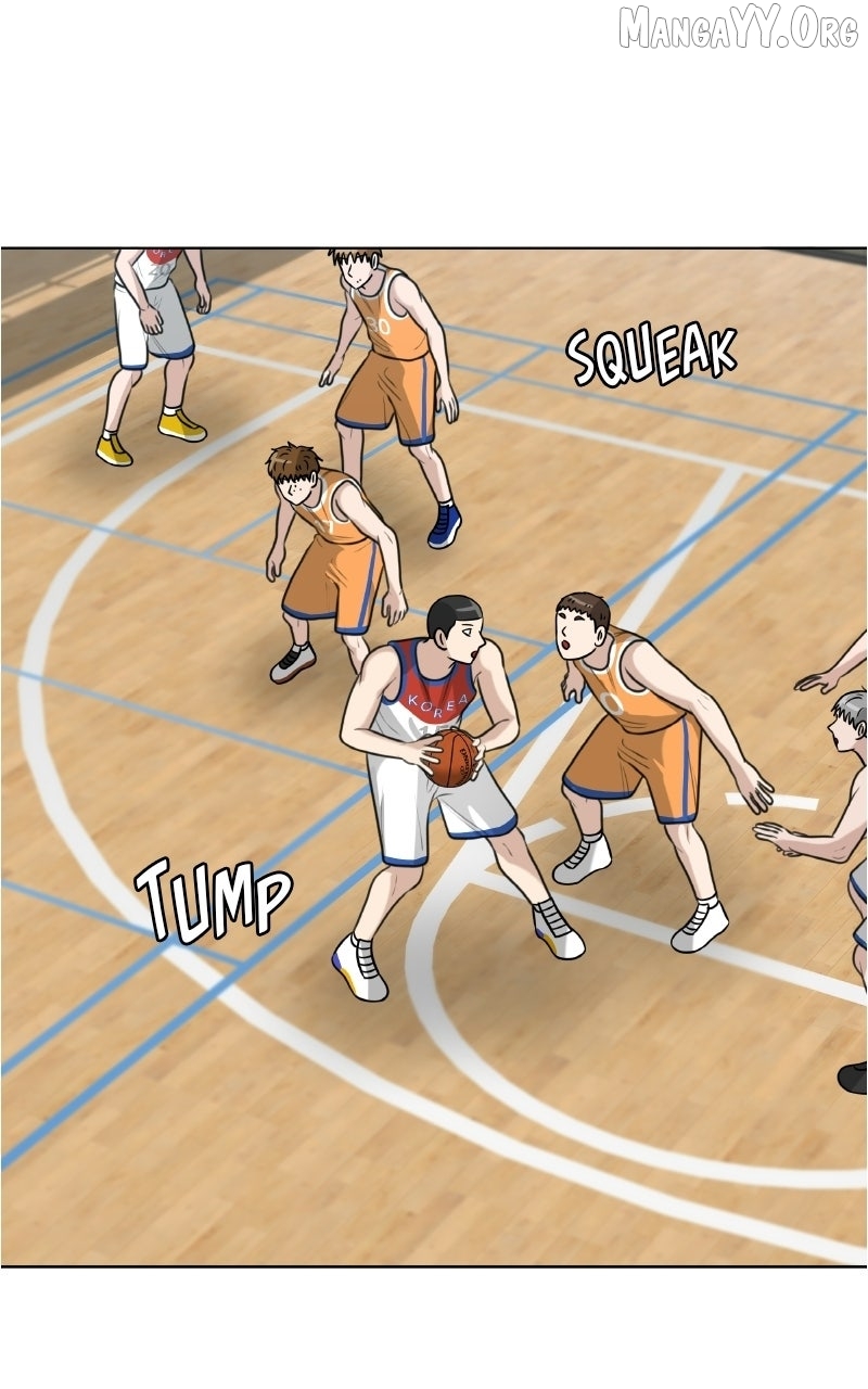 Big Man on the Court Chapter 142 - page 82