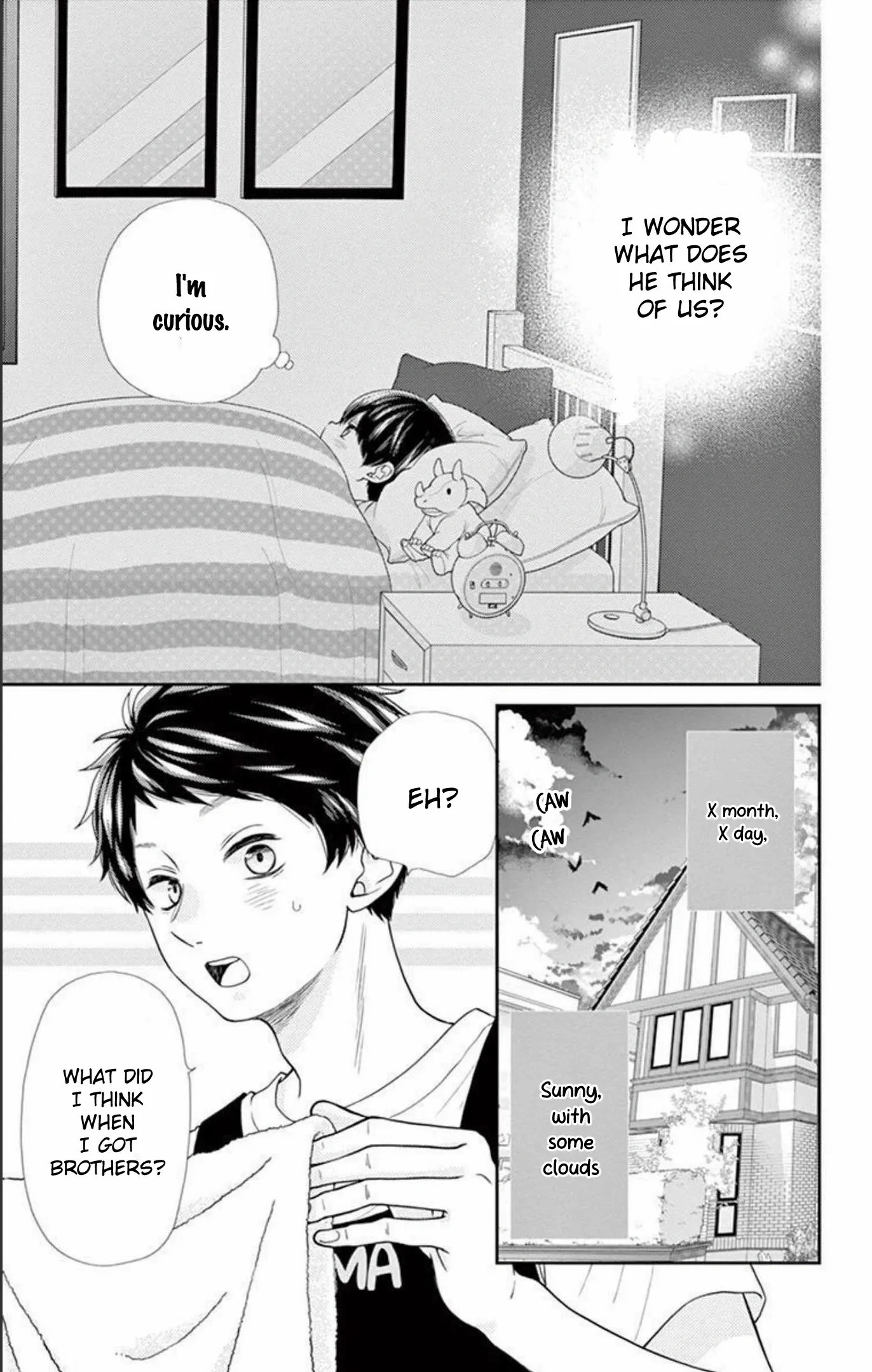 Yuzuki-san chi no Yon Kyoudai Chapter 17 - page 26