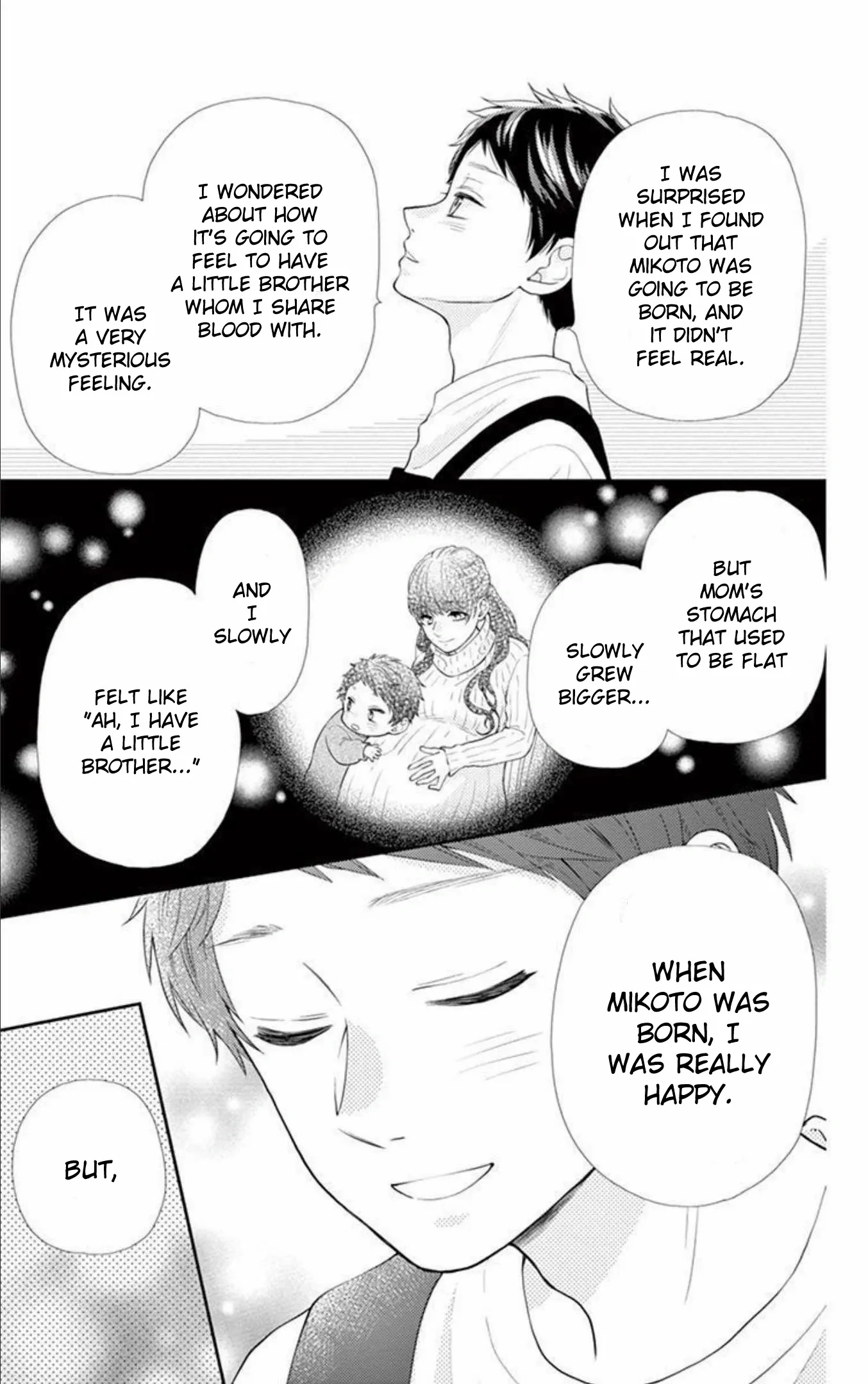 Yuzuki-san chi no Yon Kyoudai Chapter 17 - page 28