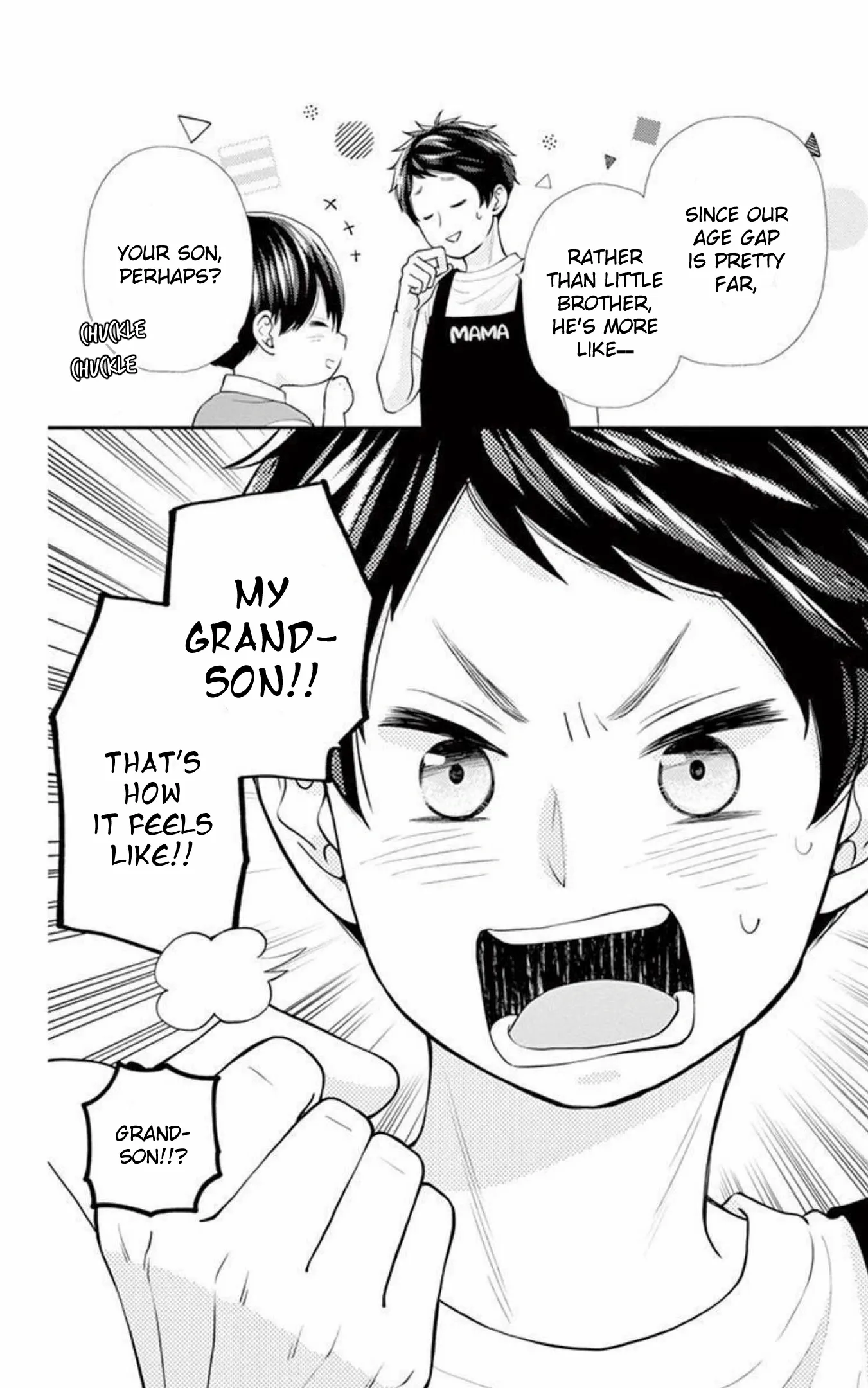 Yuzuki-san chi no Yon Kyoudai Chapter 17 - page 29