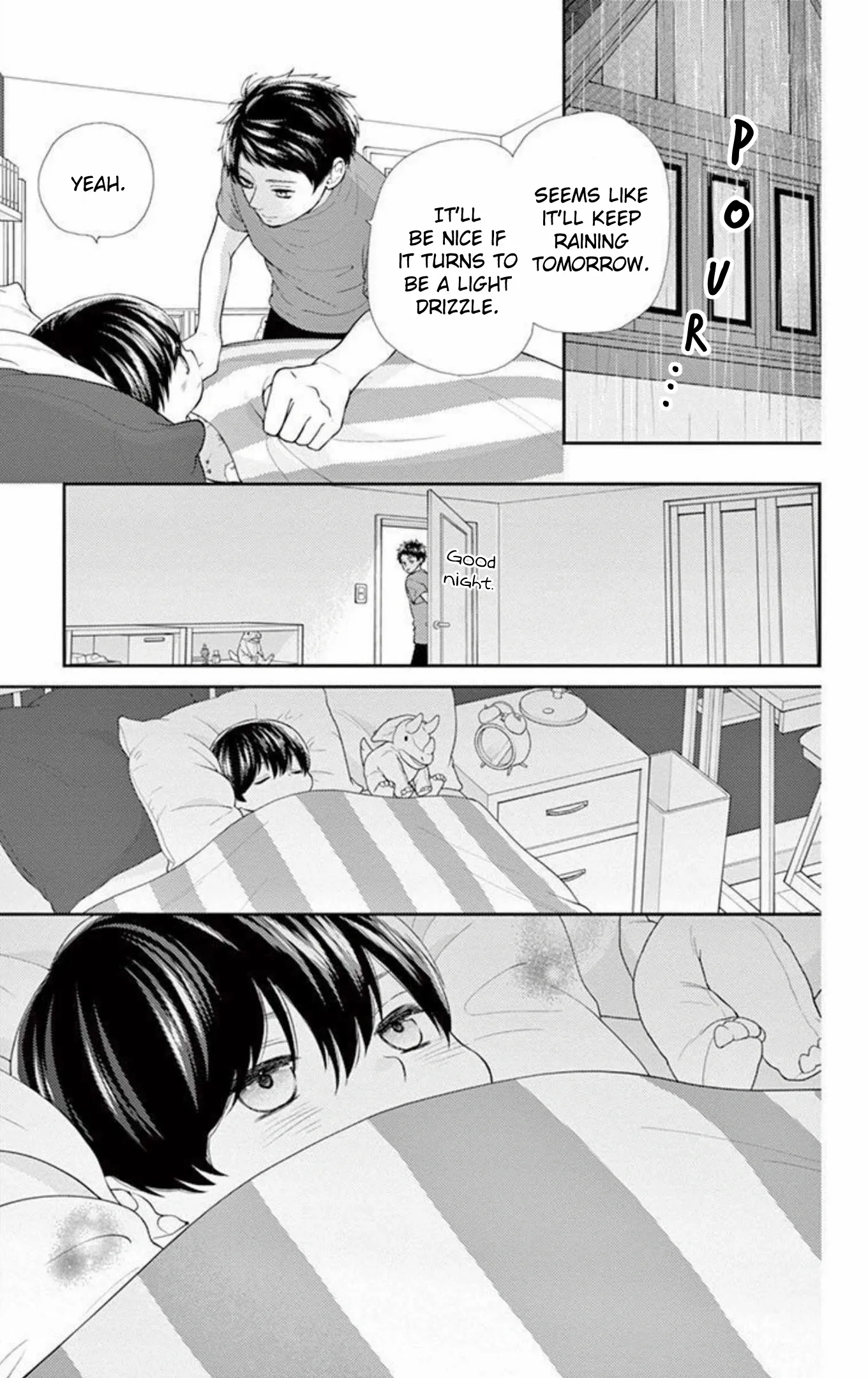 Yuzuki-san chi no Yon Kyoudai Chapter 17 - page 42