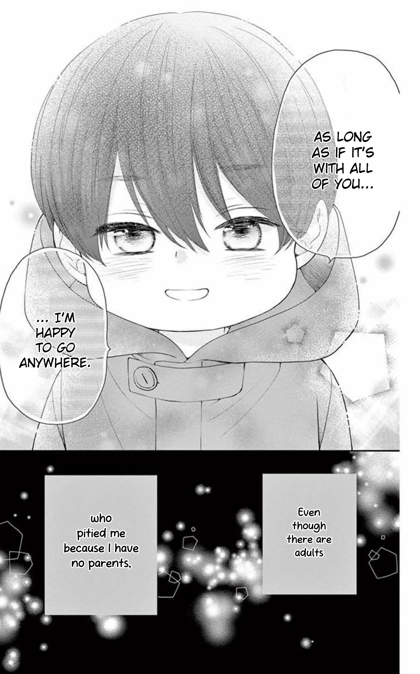 Yuzuki-san chi no Yon Kyoudai Chapter 17 - page 55